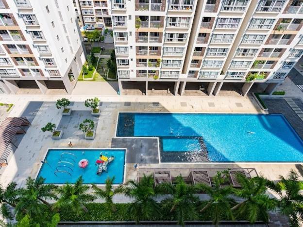 Apartment Near Secc Scenic Valley TP. Hồ Chí Minh Ngoại thất bức ảnh