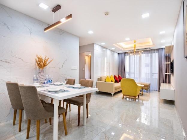 Apartment Near Secc Scenic Valley TP. Hồ Chí Minh Ngoại thất bức ảnh